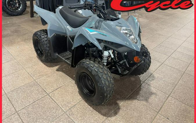 2026 KYMCO Mongoose 110i