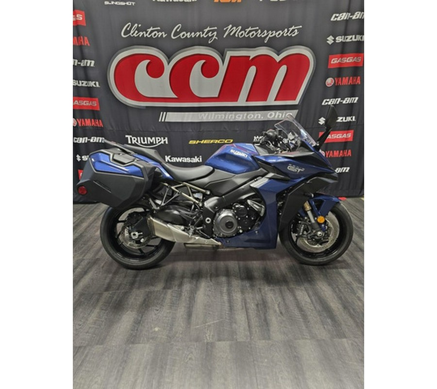 2022 Suzuki GSX-S 1000GT+