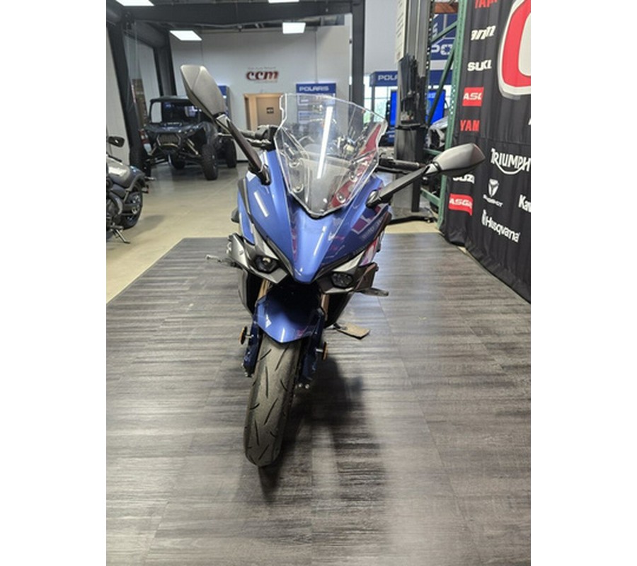 2022 Suzuki GSX-S 1000GT+