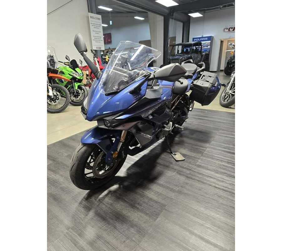 2022 Suzuki GSX-S1000GT