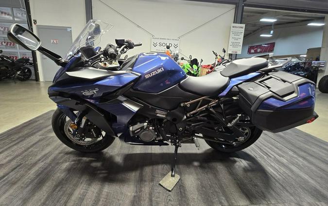2022 Suzuki GSX-S 1000GT+