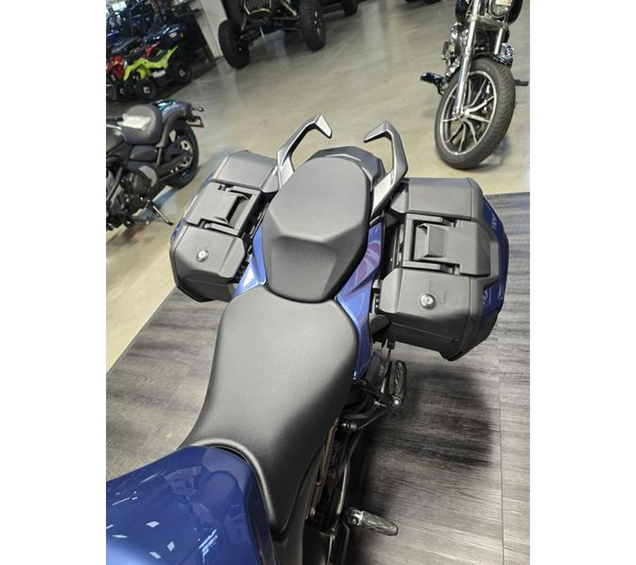 2022 Suzuki GSX-S1000GT