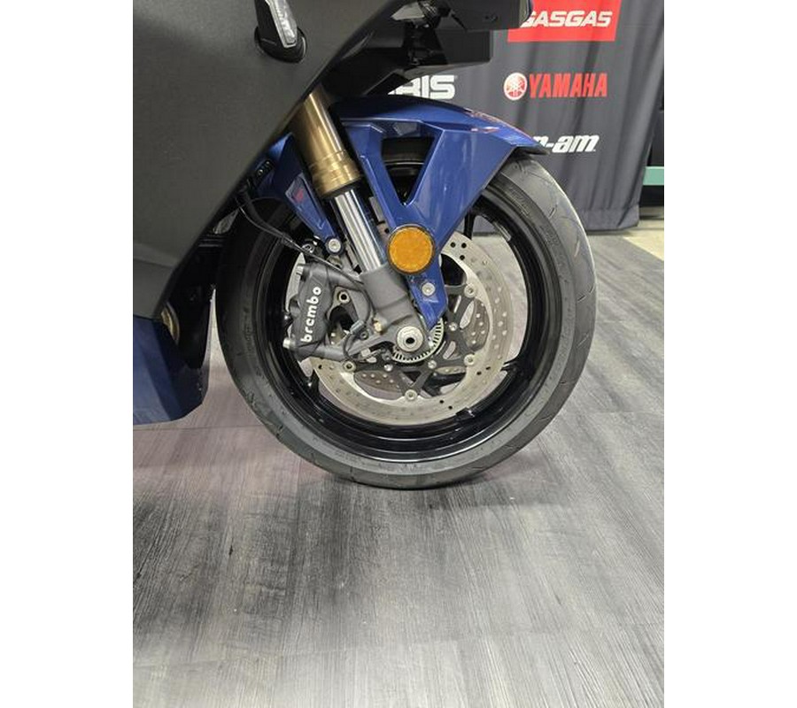 2022 Suzuki GSX-S1000GT