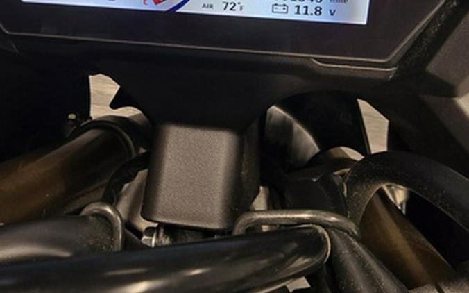2022 Suzuki GSX-S 1000GT+