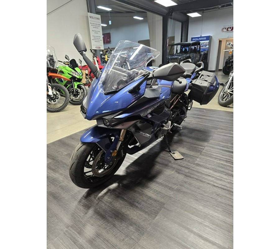 2022 Suzuki GSX-S 1000GT+