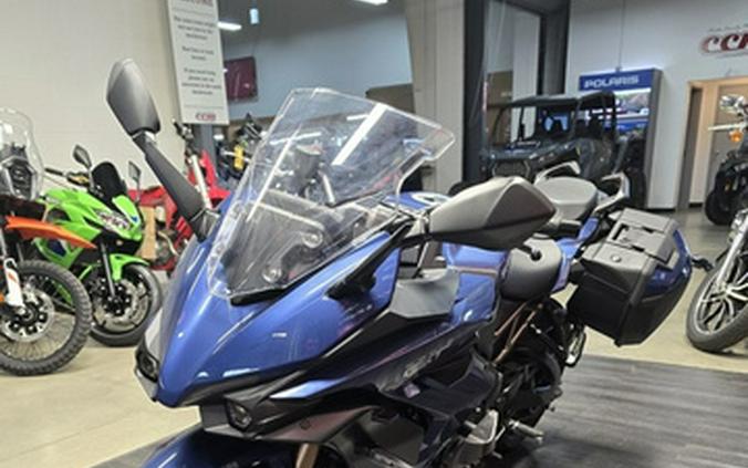 2022 Suzuki GSX-S 1000GT+