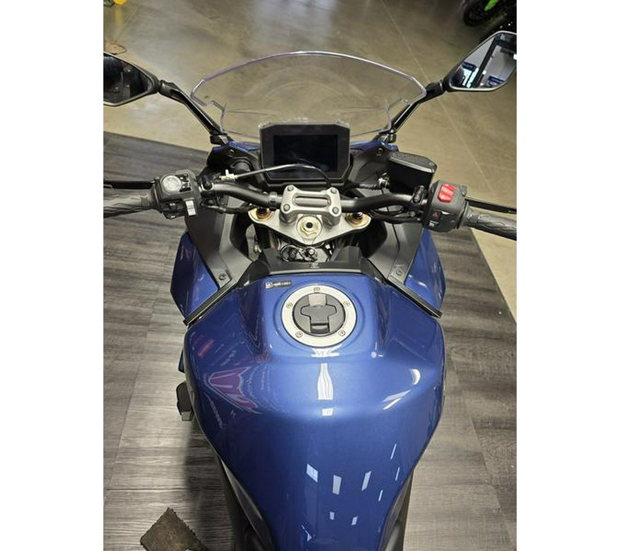 2022 Suzuki GSX-S1000GT