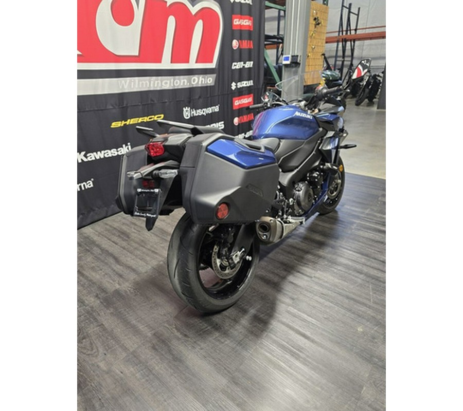 2022 Suzuki GSX-S 1000GT+