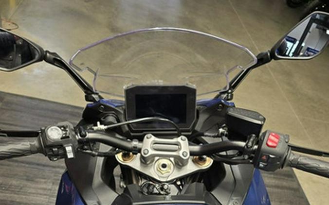 2022 Suzuki GSX-S 1000GT+