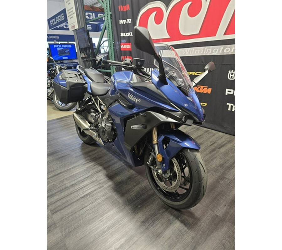 2022 Suzuki GSX-S 1000GT+