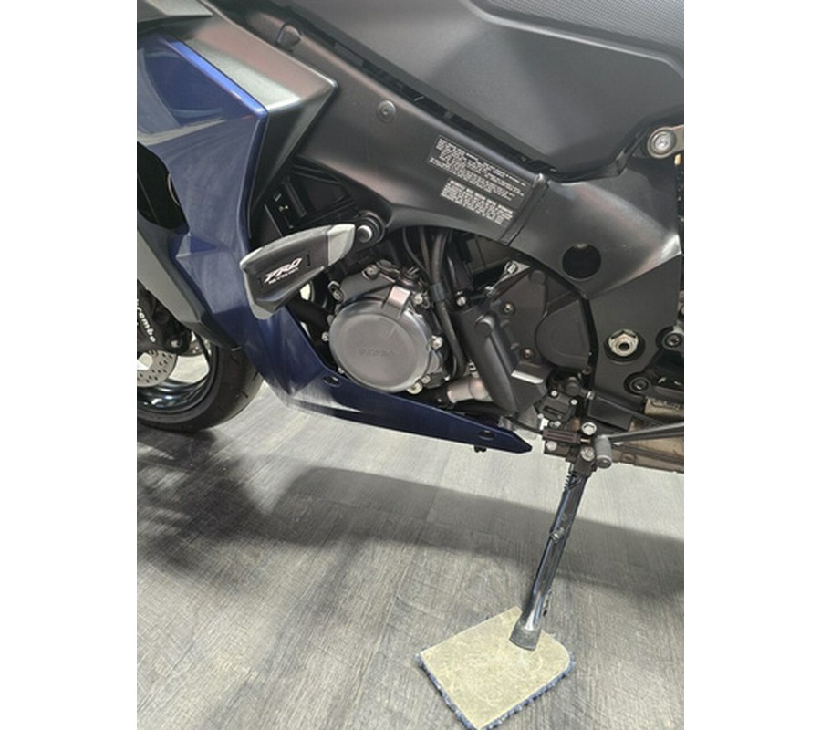 2022 Suzuki GSX-S 1000GT+