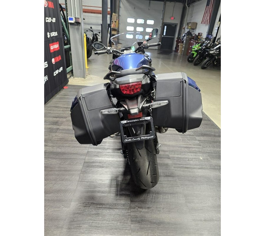 2022 Suzuki GSX-S 1000GT+