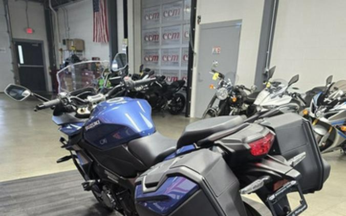 2022 Suzuki GSX-S 1000GT+