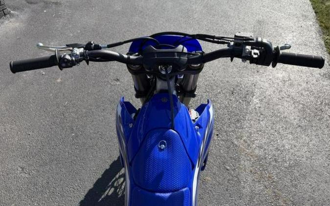 2026 Yamaha YZ250F Team Yamaha Blue