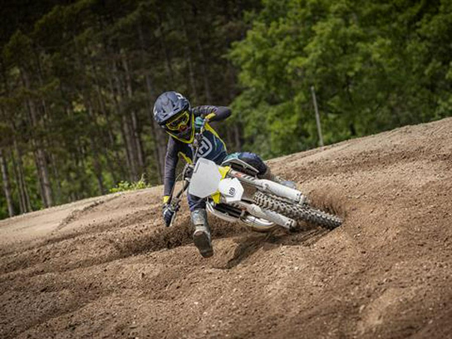 2026 Husqvarna TC 85 17/14