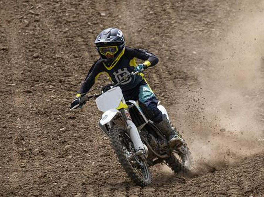 2026 Husqvarna TC 85 17/14