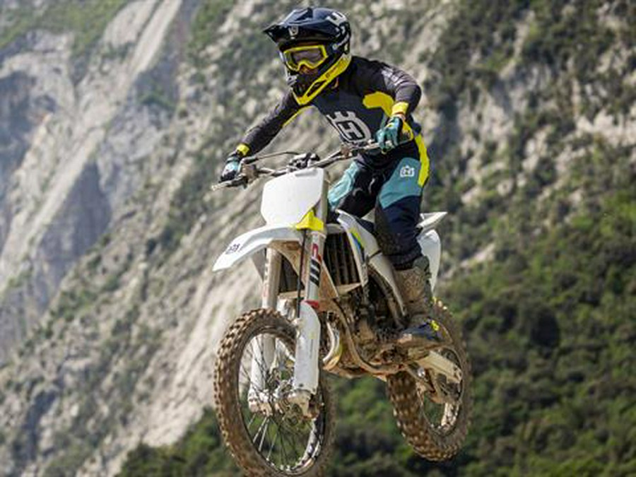 2026 Husqvarna TC 85 17/14