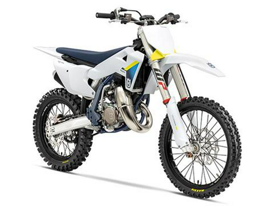 2026 Husqvarna TC 85 17/14