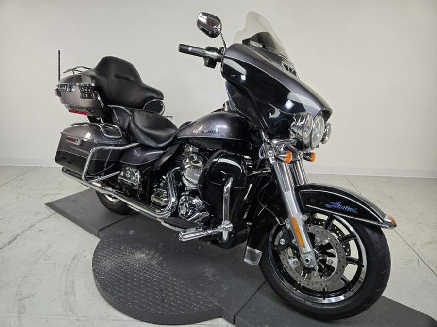 2014 Harley-Davidson® FLHTK - Electra Glide® Ultra Limited