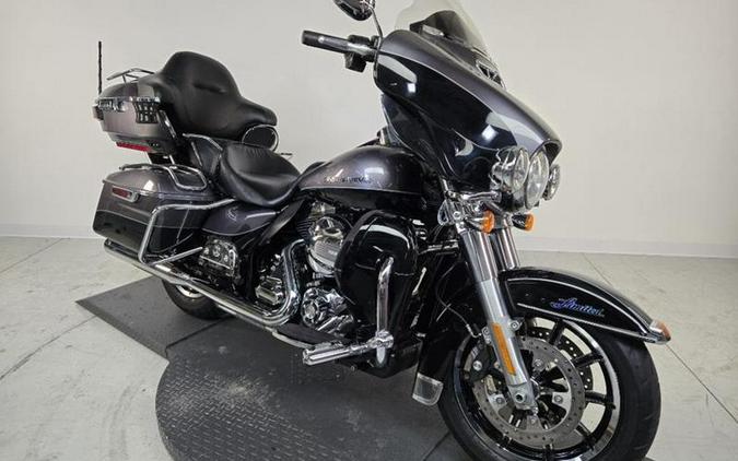 2014 Harley-Davidson® FLHTK - Electra Glide® Ultra Limited