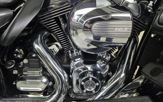 2014 Harley-Davidson® FLHTK - Electra Glide® Ultra Limited
