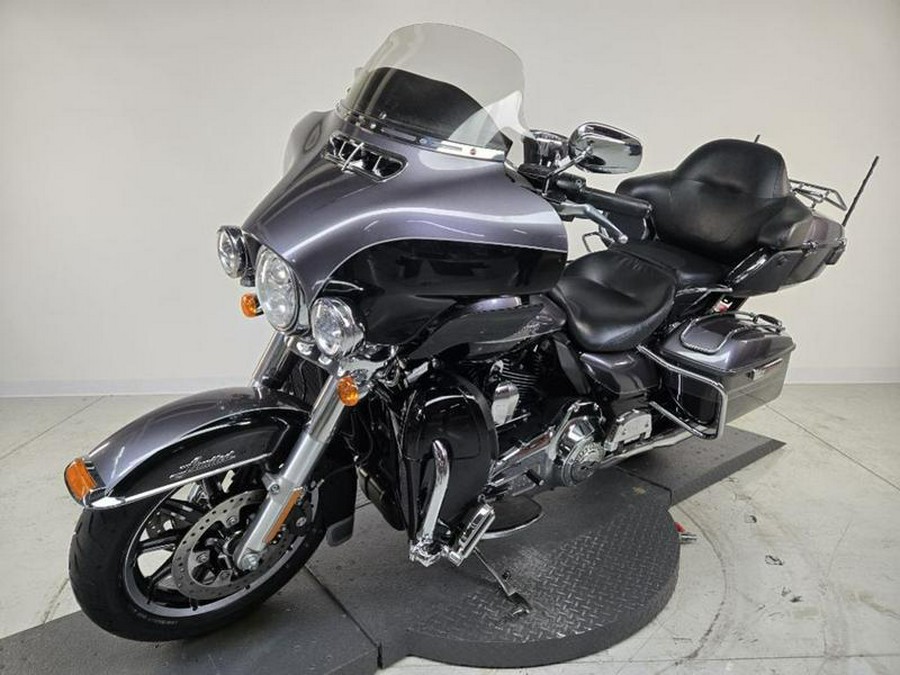 2014 Harley-Davidson® FLHTK - Electra Glide® Ultra Limited