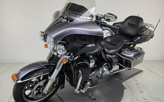2014 Harley-Davidson® FLHTK - Electra Glide® Ultra Limited