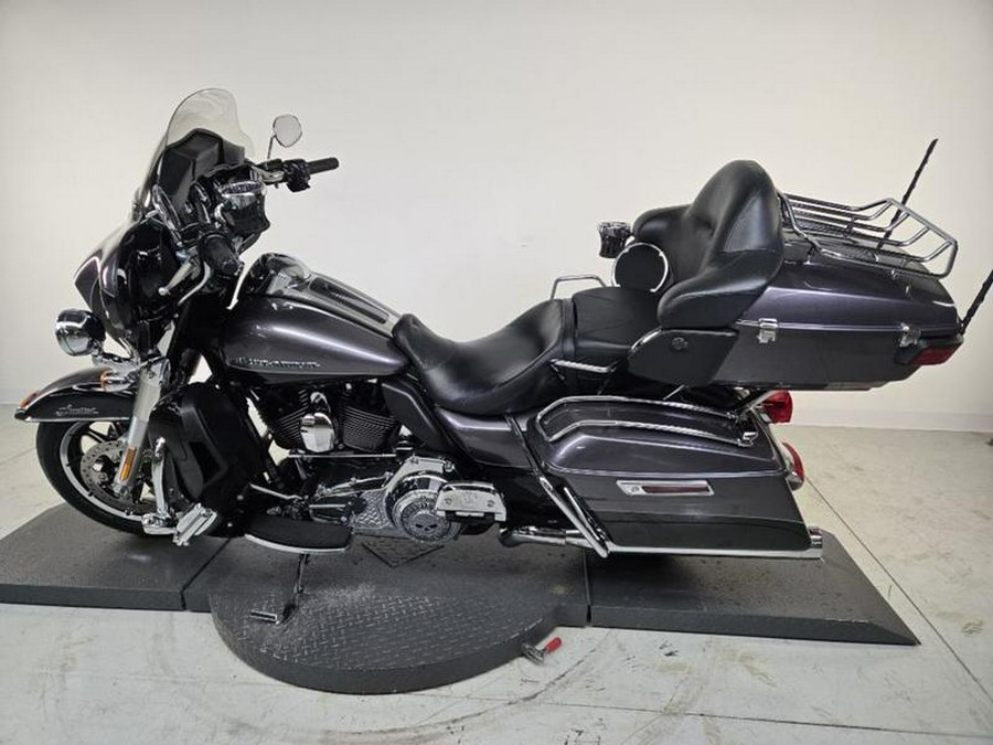 2014 Harley-Davidson® FLHTK - Electra Glide® Ultra Limited