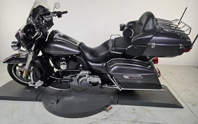 2014 Harley-Davidson® FLHTK - Electra Glide® Ultra Limited