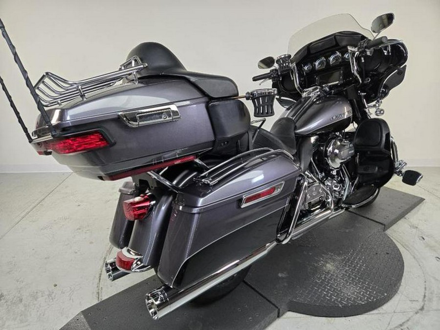 2014 Harley-Davidson® FLHTK - Electra Glide® Ultra Limited