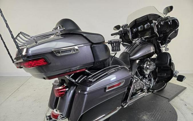 2014 Harley-Davidson® FLHTK - Electra Glide® Ultra Limited
