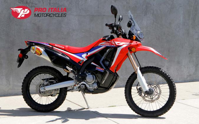 2019 Honda CRF® 250L Rally