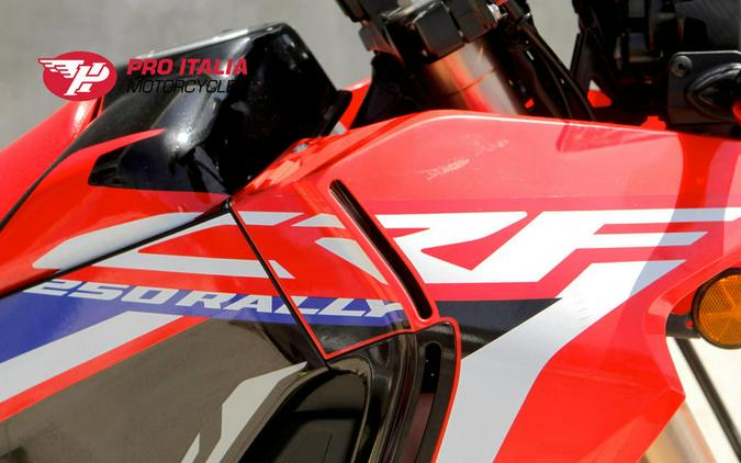 2019 Honda CRF® 250L Rally