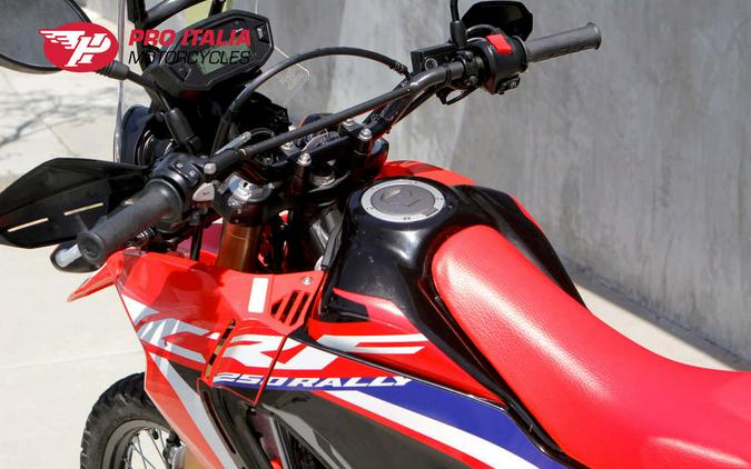 2019 Honda CRF® 250L Rally