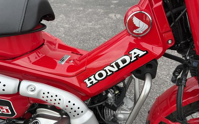 2025 Honda® Trail125
