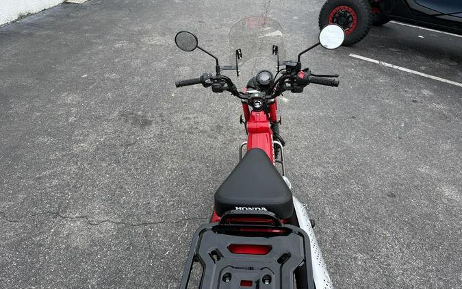 2025 Honda® Trail125