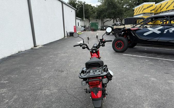2025 Honda® Trail125