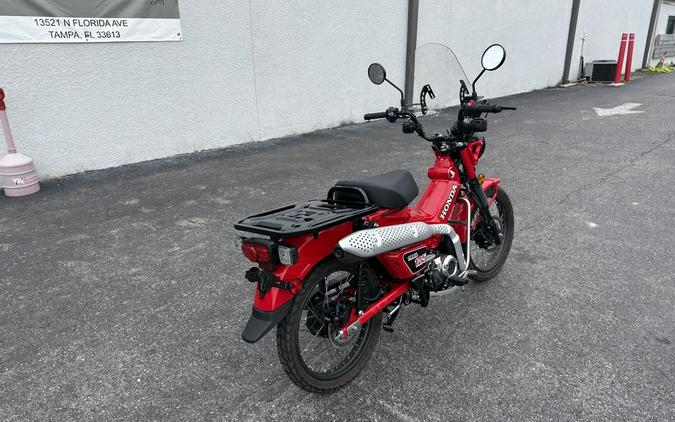 2025 Honda® Trail125