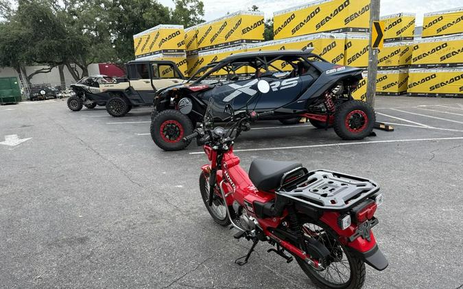2025 Honda® Trail125