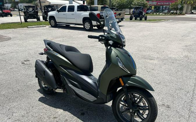 2027 Piaggio BV 400 S