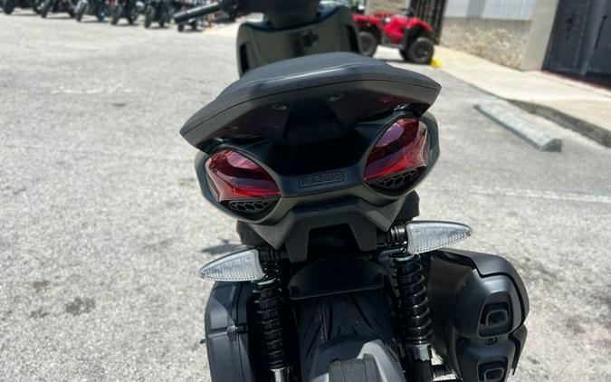 2027 Piaggio BV 400 S