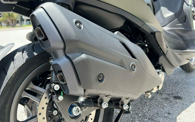 2027 Piaggio BV 400 S
