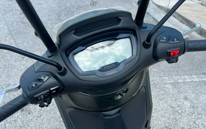 2027 Piaggio BV 400 S