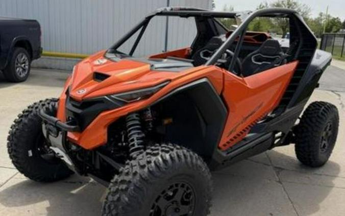 2026 CFMOTO ZFORCE Z10
