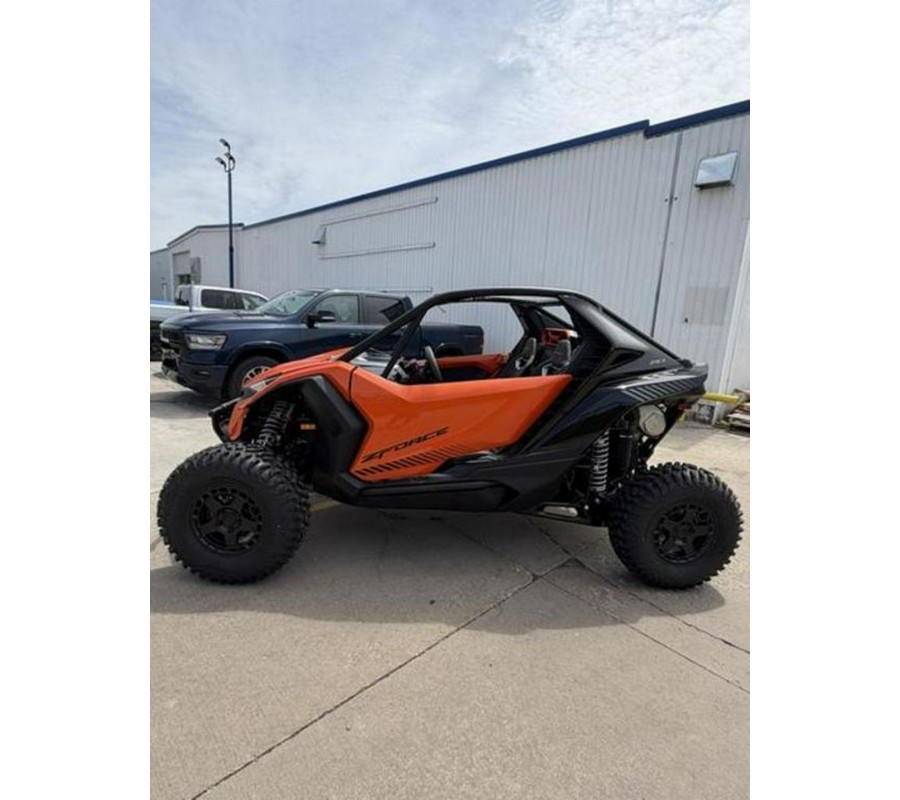 2026 CFMOTO ZFORCE Z10
