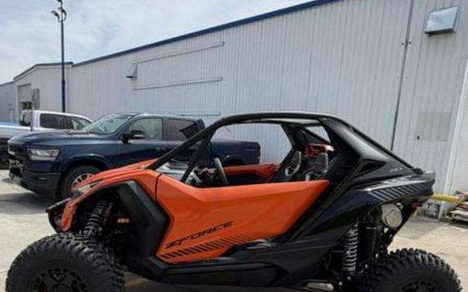 2026 CFMOTO ZFORCE Z10