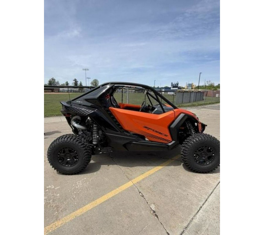2026 CFMOTO ZFORCE Z10