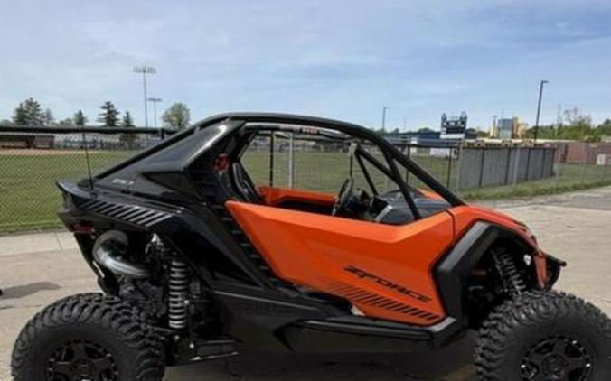 2026 CFMOTO ZFORCE Z10