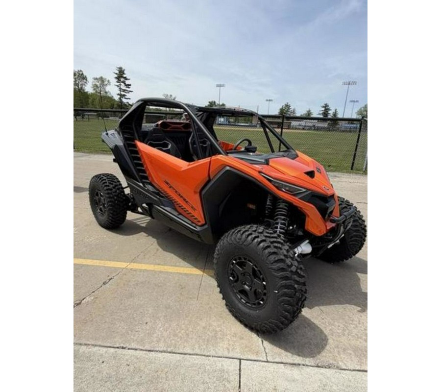 2026 CFMOTO ZFORCE Z10