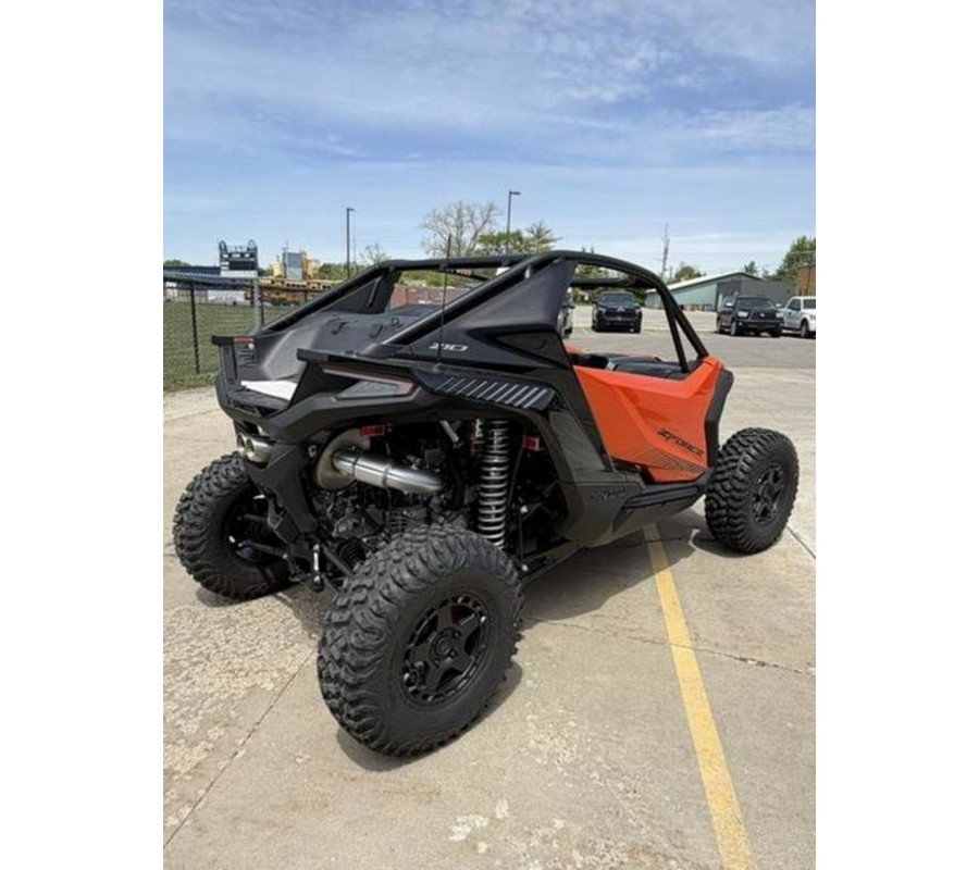 2026 CFMOTO ZFORCE Z10